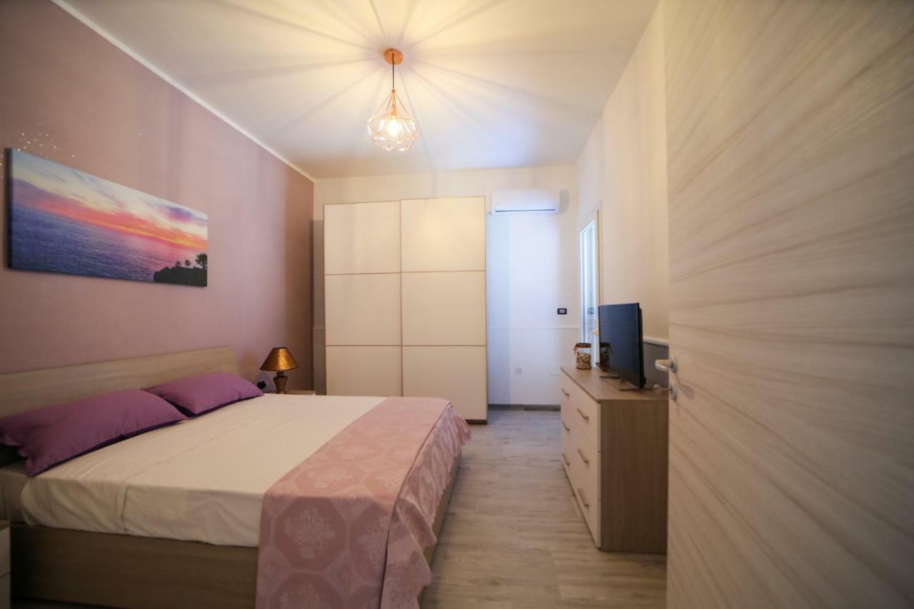 Salento Sea & Sun Villa Porto Cesareo Ngoại thất bức ảnh